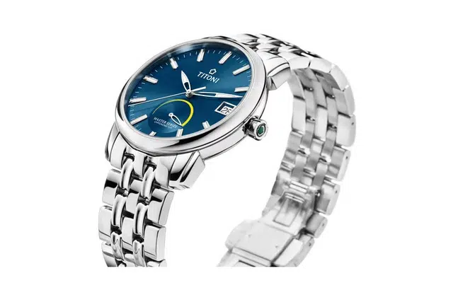 TITONI 100 41mm 94388 S-677