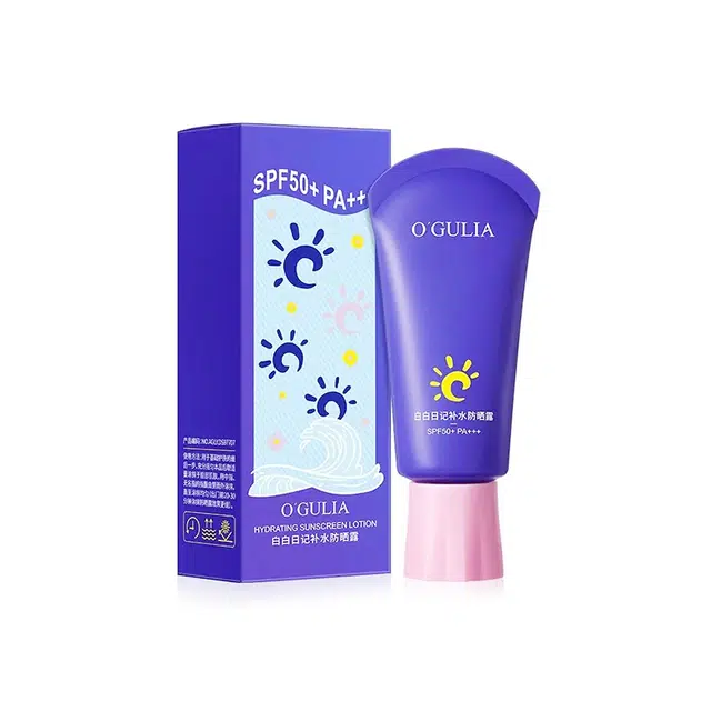 SPF50+ PA++ 50g