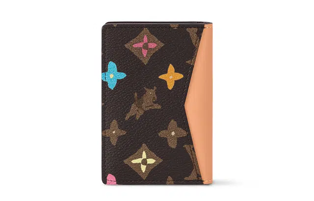 LOUIS VUITTON xTyler Pocket Organizer