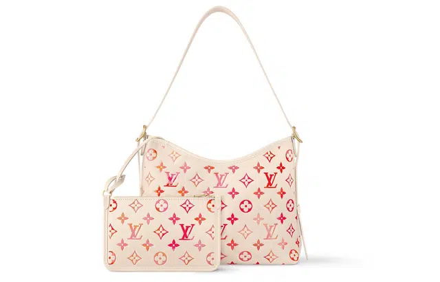 LOUIS VUITTON Carryall PM