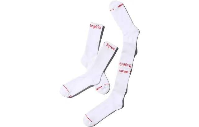 Supreme x MM6 Maison Margiela