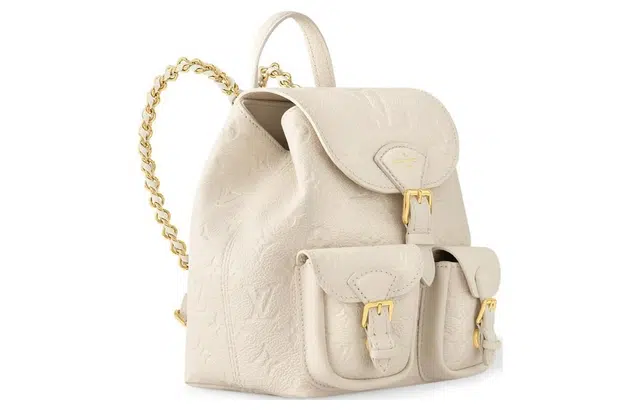 LOUIS VUITTON Backup