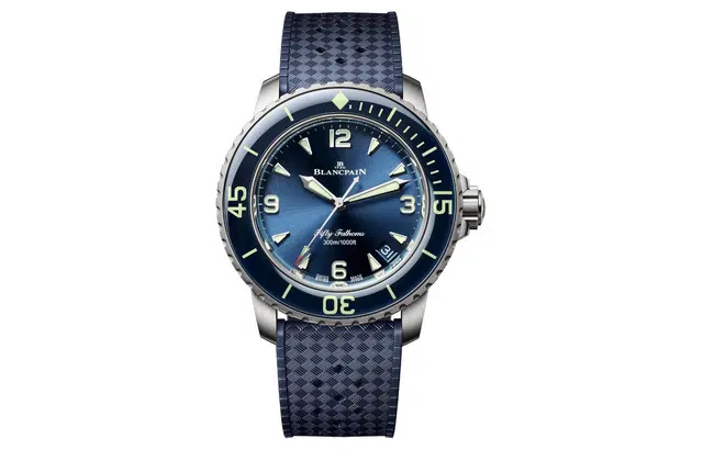 BLANCPAINFIFTY FATHOMS 300 42.3mm