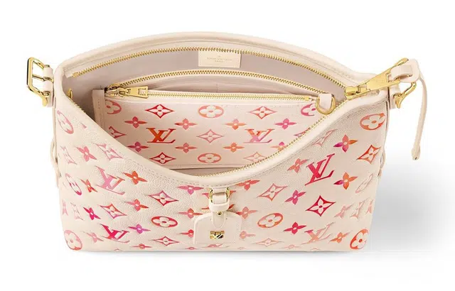 LOUIS VUITTON Carryall PM
