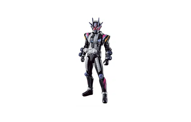 BANDAI ZI-O rkf zi-o 13cm