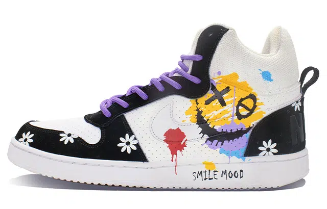 Nike Court Borough Low