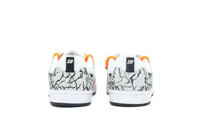 Nike SB Alleyoop Black Orange