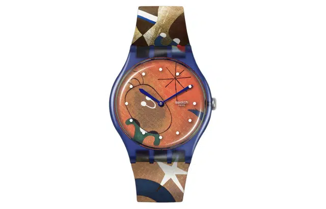 SWATCH 30 41mm SO29Z136
