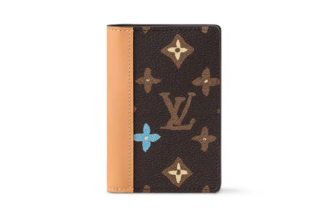 LOUIS VUITTON xTyler Pocket Organizer