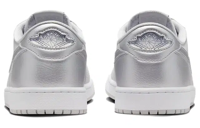 Jordan Air Jordan 1 Low OG Metallic Silver
