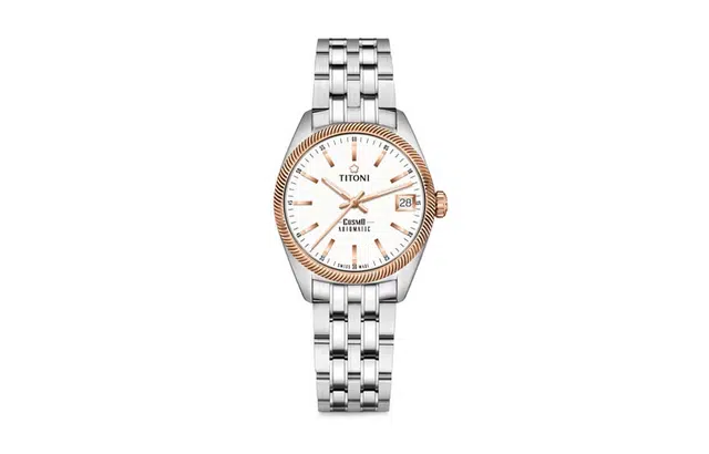 TITONI 100 33.5mm PVD