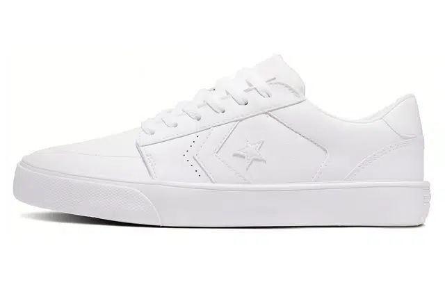 Converse Cons Low White