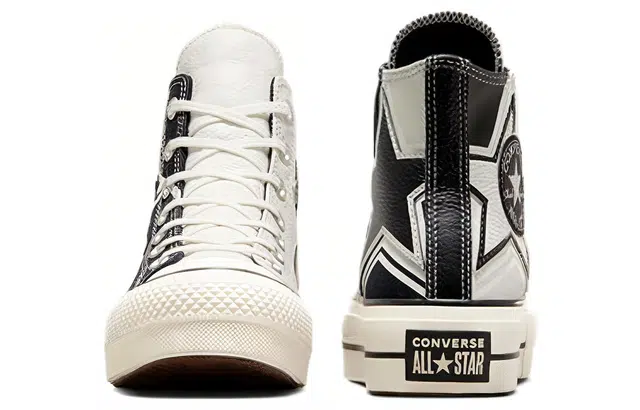 Converse Chuck Taylor All Star Lift Platform Moto