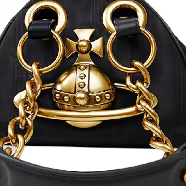 Vivienne Westwood Archive Orb Logo