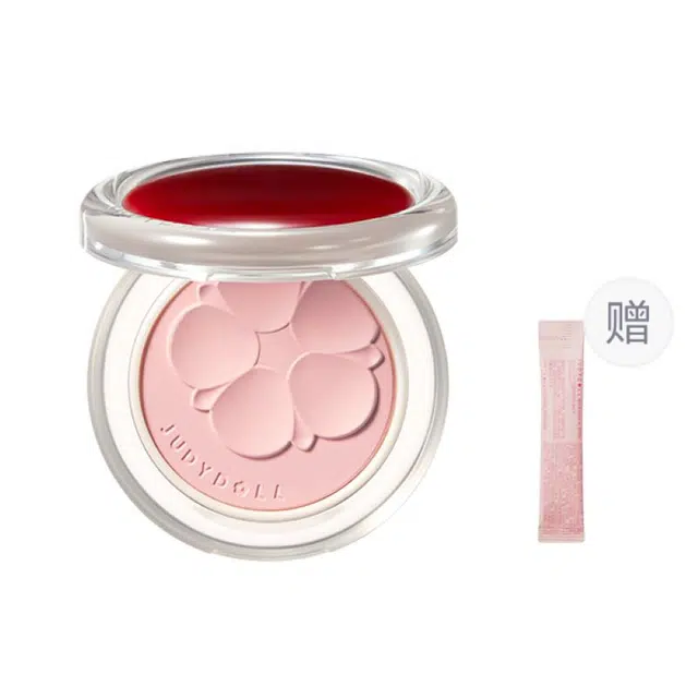 橘朵 造物系列 单色 腮红 自然 膨胀哑光