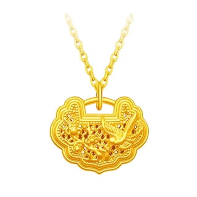 CHINA GOLD 5D S925)