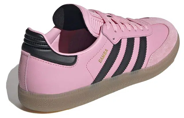 INTER MIAMI CF x adidas originals Samba