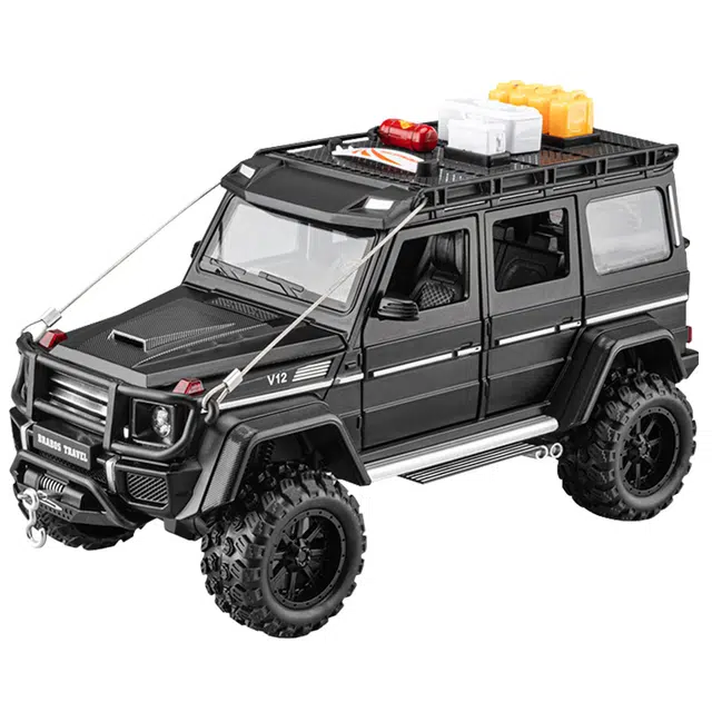 G550 4x4