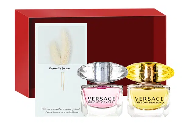 COACH Q EDT 5ml*2