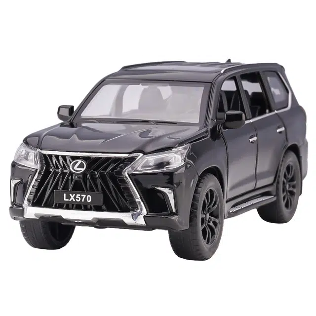 LX570