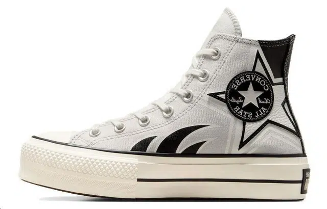 Converse Chuck Taylor All Star Lift Platform Moto