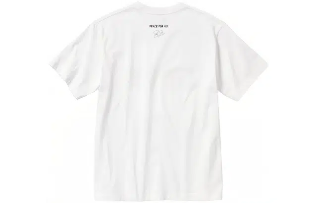 UNIQLO Peace for All SS23 T