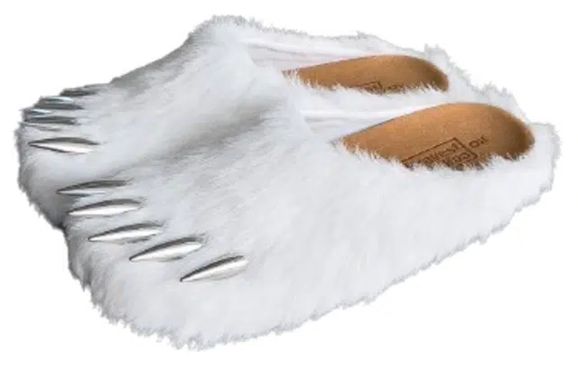 BRAVEST STUDIOS Polar Bear Claws
