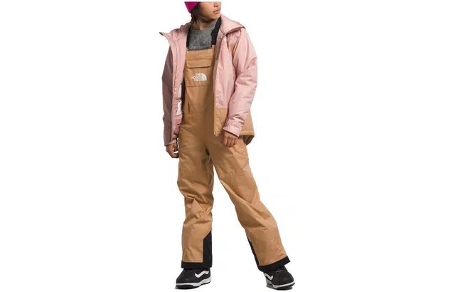 THE NORTH FACE Freedom Insulated Jacket Logo
