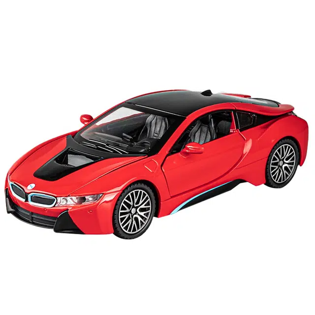 BWM i8