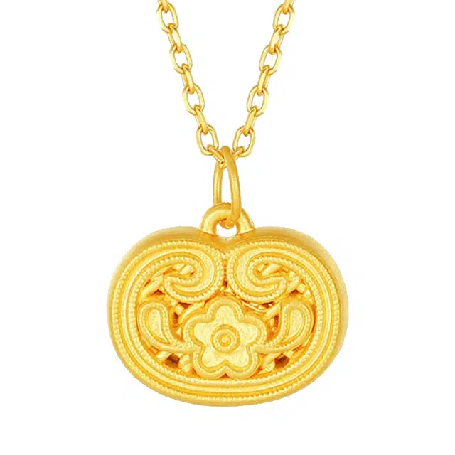 CHINA GOLD 5D S925)