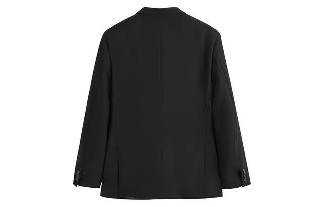 太平鸟男装【商场同款】羊毛西装拼接休闲西服