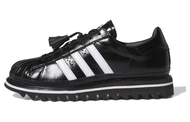 CLOT x adidas originals