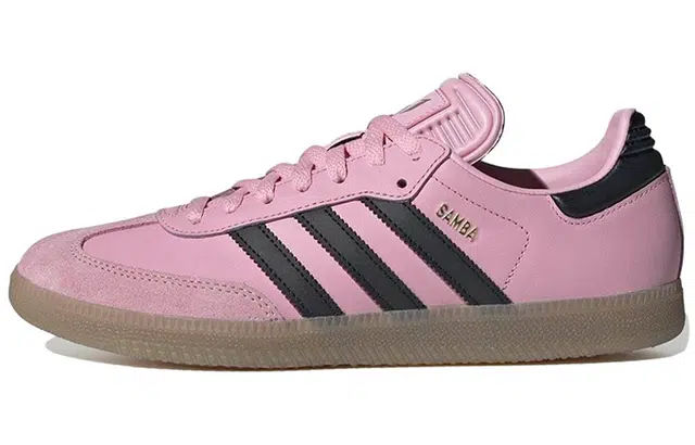 INTER MIAMI CF x adidas originals Samba