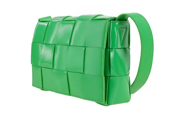 Bottega Veneta CASSETTE 15 Intreccio
