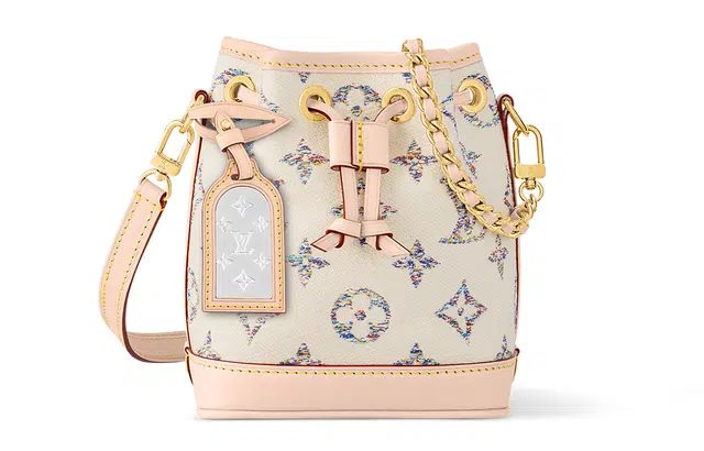 LOUIS VUITTON NOE Nano Nautical