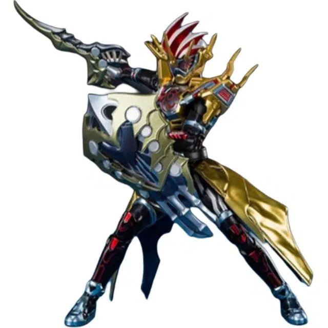 BANDAI EX-AID shf