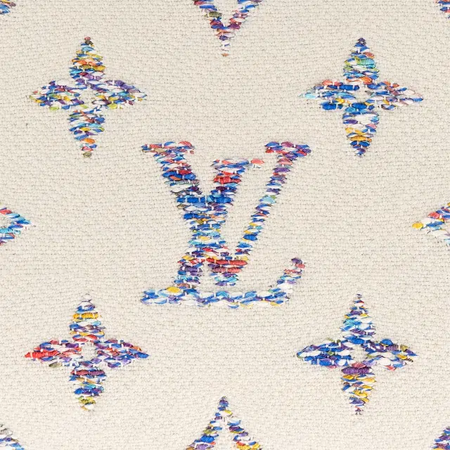 LOUIS VUITTON IVY Nautical Logo