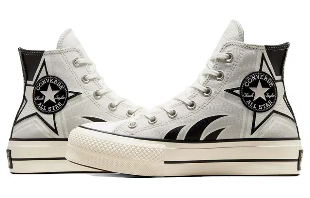 Converse Chuck Taylor All Star Lift Platform Moto