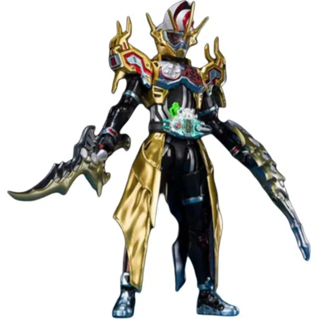 BANDAI EX-AID shf
