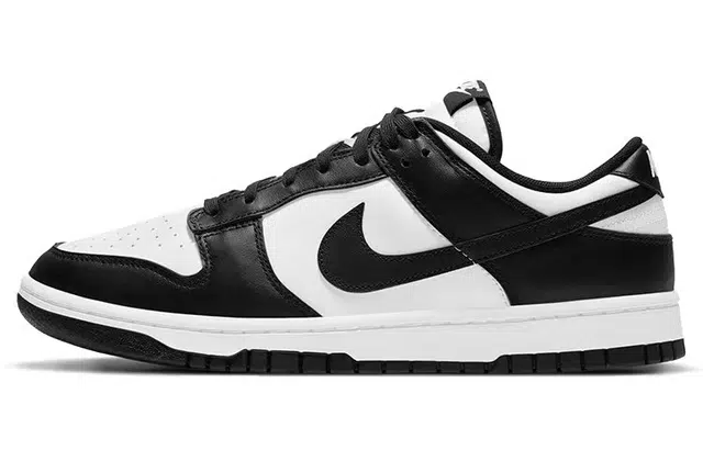 Nike Dunk Low "Black White Panda"