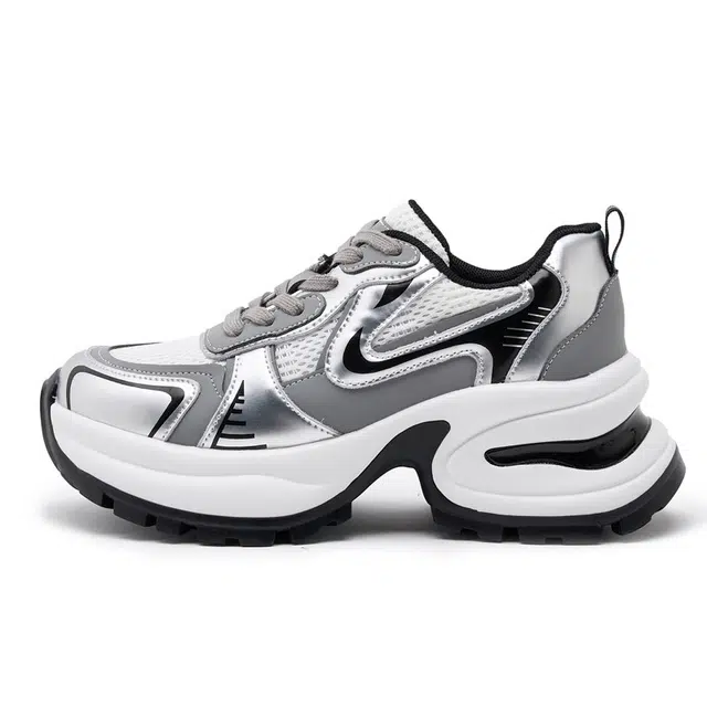 时尚简约运动风 低帮 老爹鞋 女款