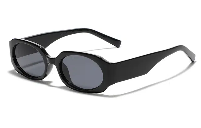 肯默 复古小 潮流时尚百搭 猫眼 太阳眼镜 男女同款情侣款