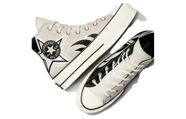 Converse Chuck Taylor All Star Lift Platform Moto