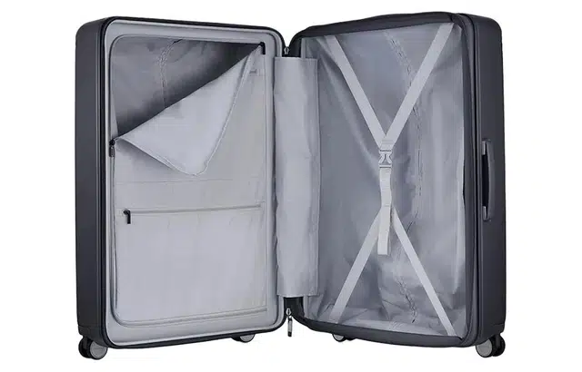 SAMSONITE ZIPPRIX Logo PC 28