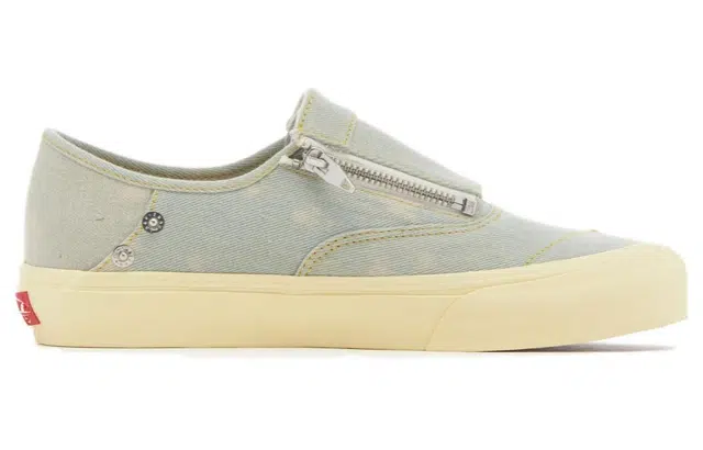 Shane Gonzales x Vans Authentic Zip Vlt LX