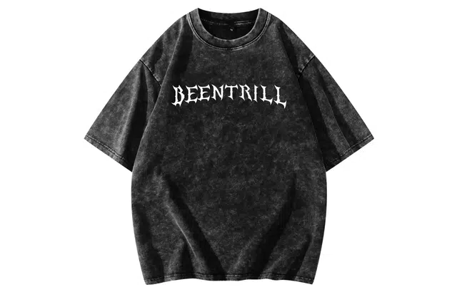 BEENTRILL LogoT