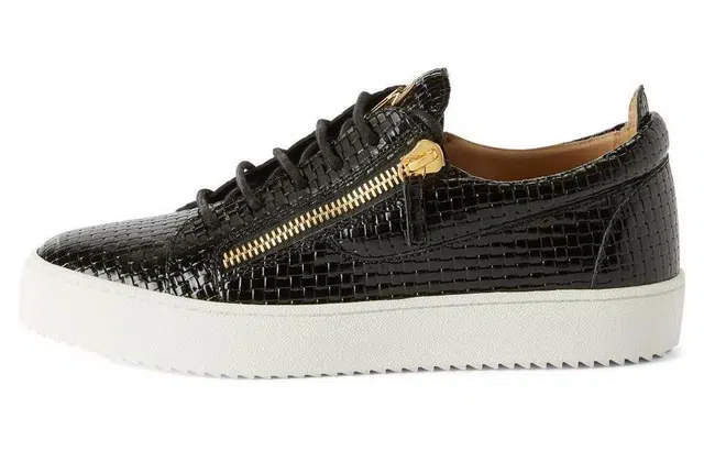 Giuseppe Zanotti GZ Frankie Black