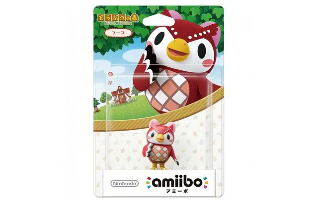 NINTENDO nintendo amiibo
