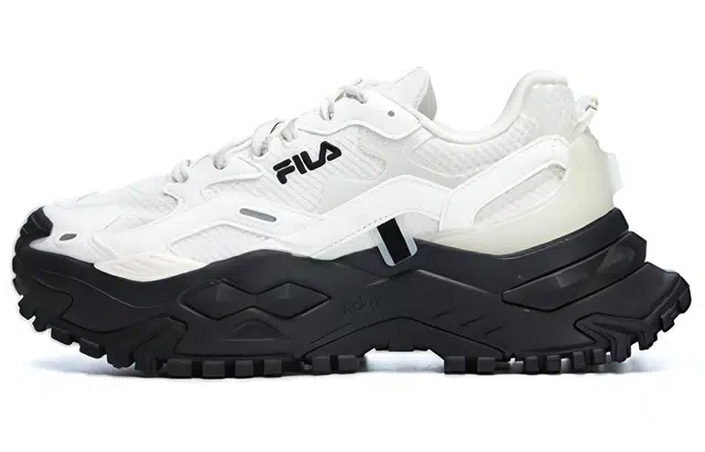 FILA FUSION BIANCO