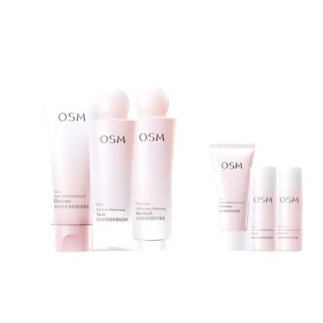 欧诗漫 营养美肤 水乳套装 美白补水 体验装